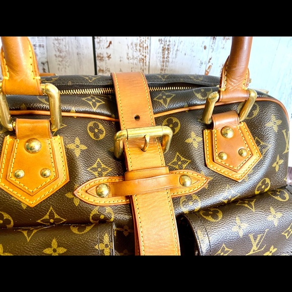 Louis Vuitton Manhattan GM bag - Picture 14 of 16